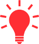 icone-lampada-vermelha